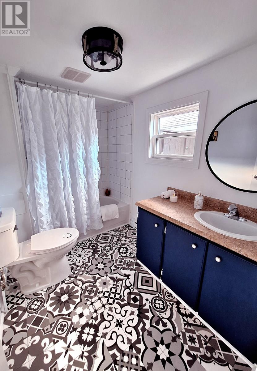 14 King Street, Grand Falls - Windsor, NL - Indoor Photo Showing Bathroom