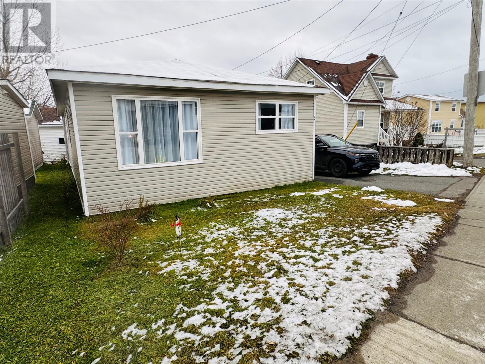 14 King Street, Grand Falls - Windsor, NL - Outdoor