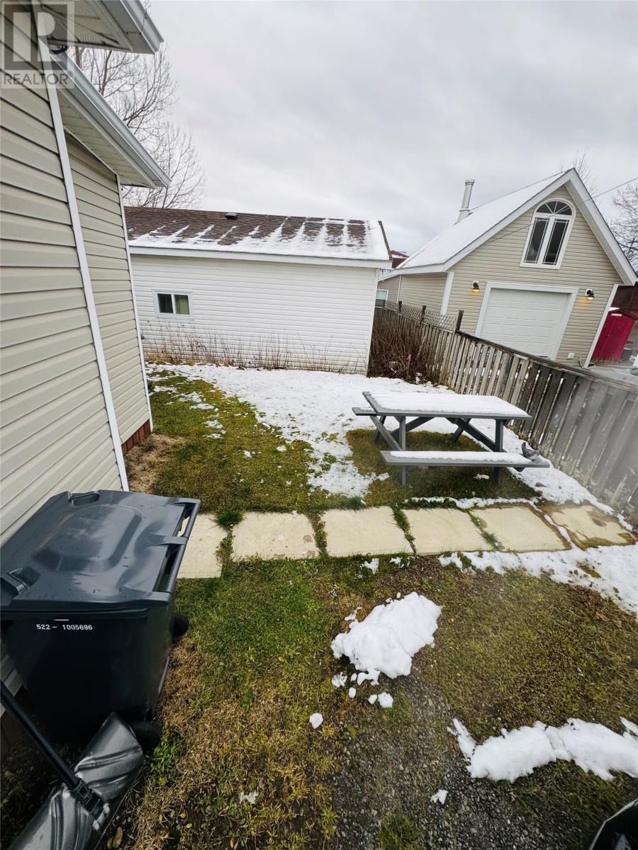 14 King Street, Grand Falls - Windsor, NL - Outdoor