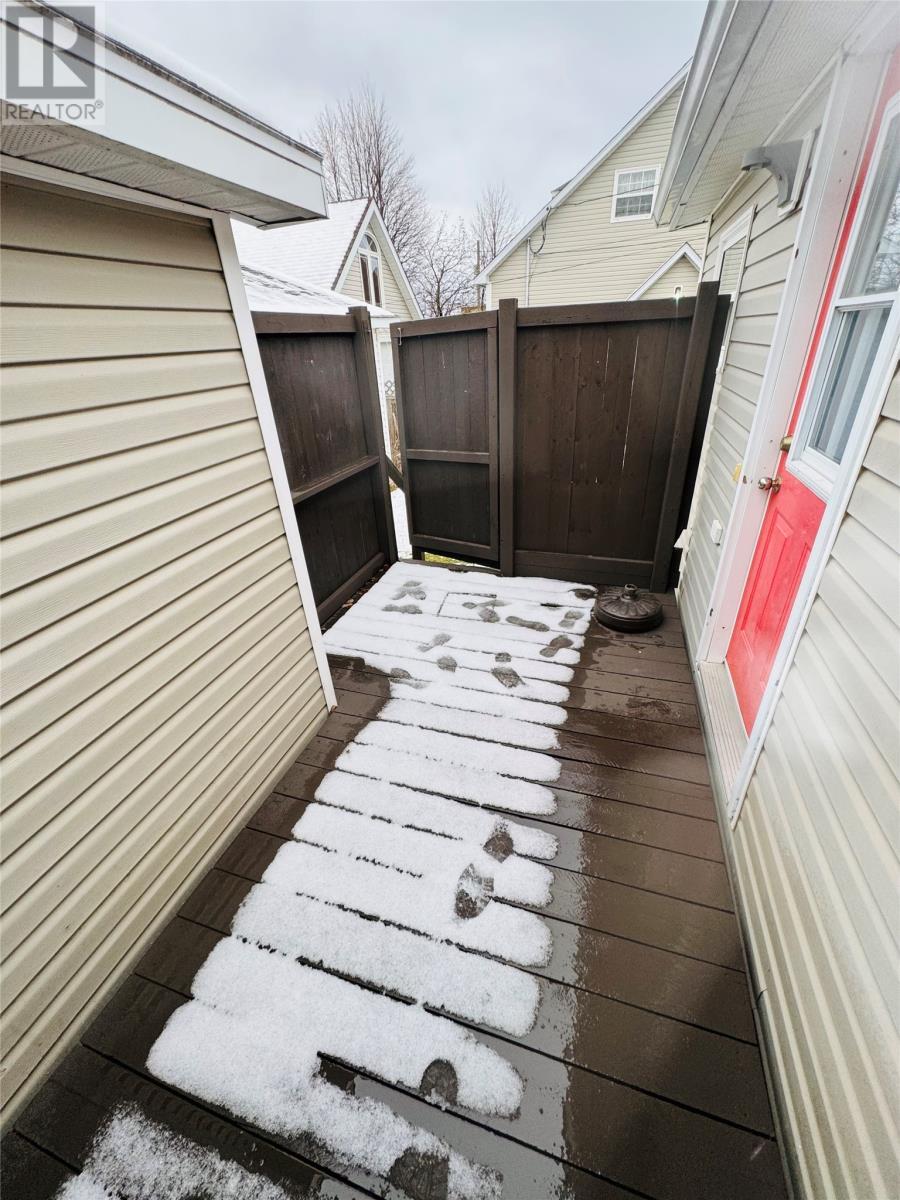 14 King Street, Grand Falls - Windsor, NL - Outdoor With Exterior