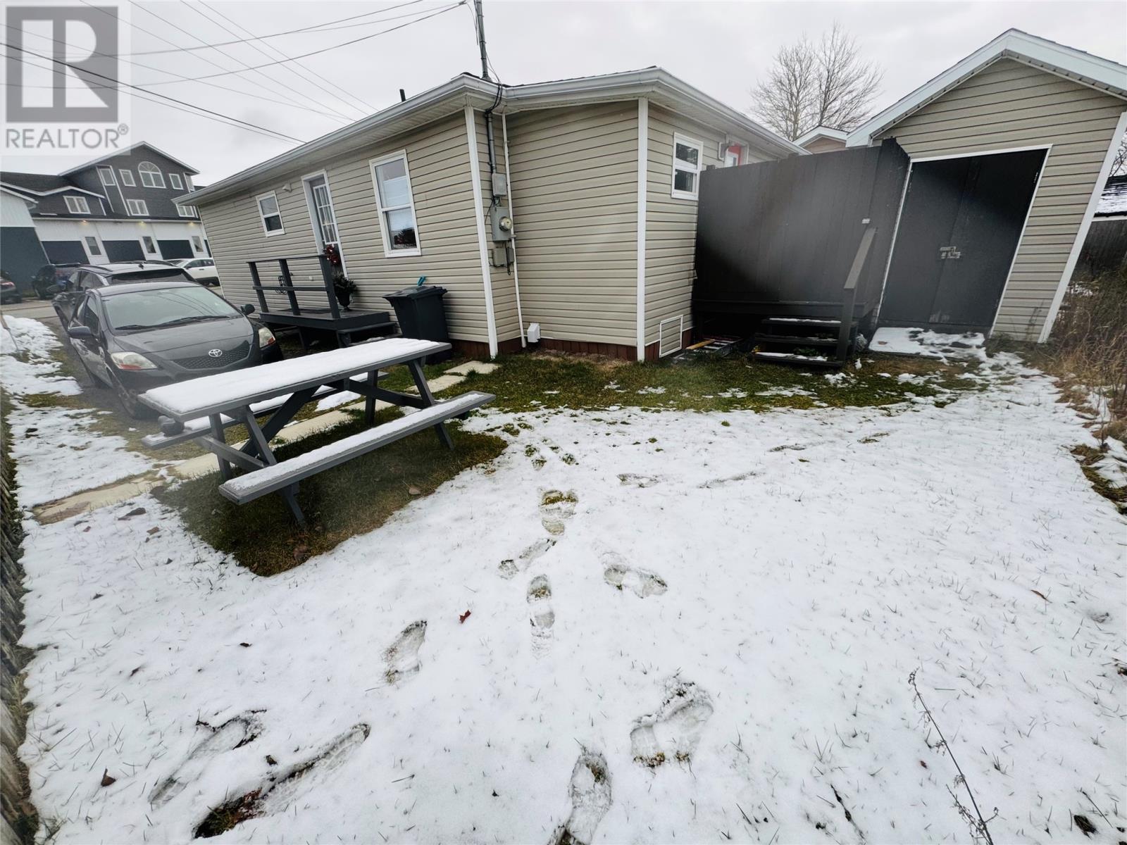 14 King Street, Grand Falls - Windsor, NL - Outdoor