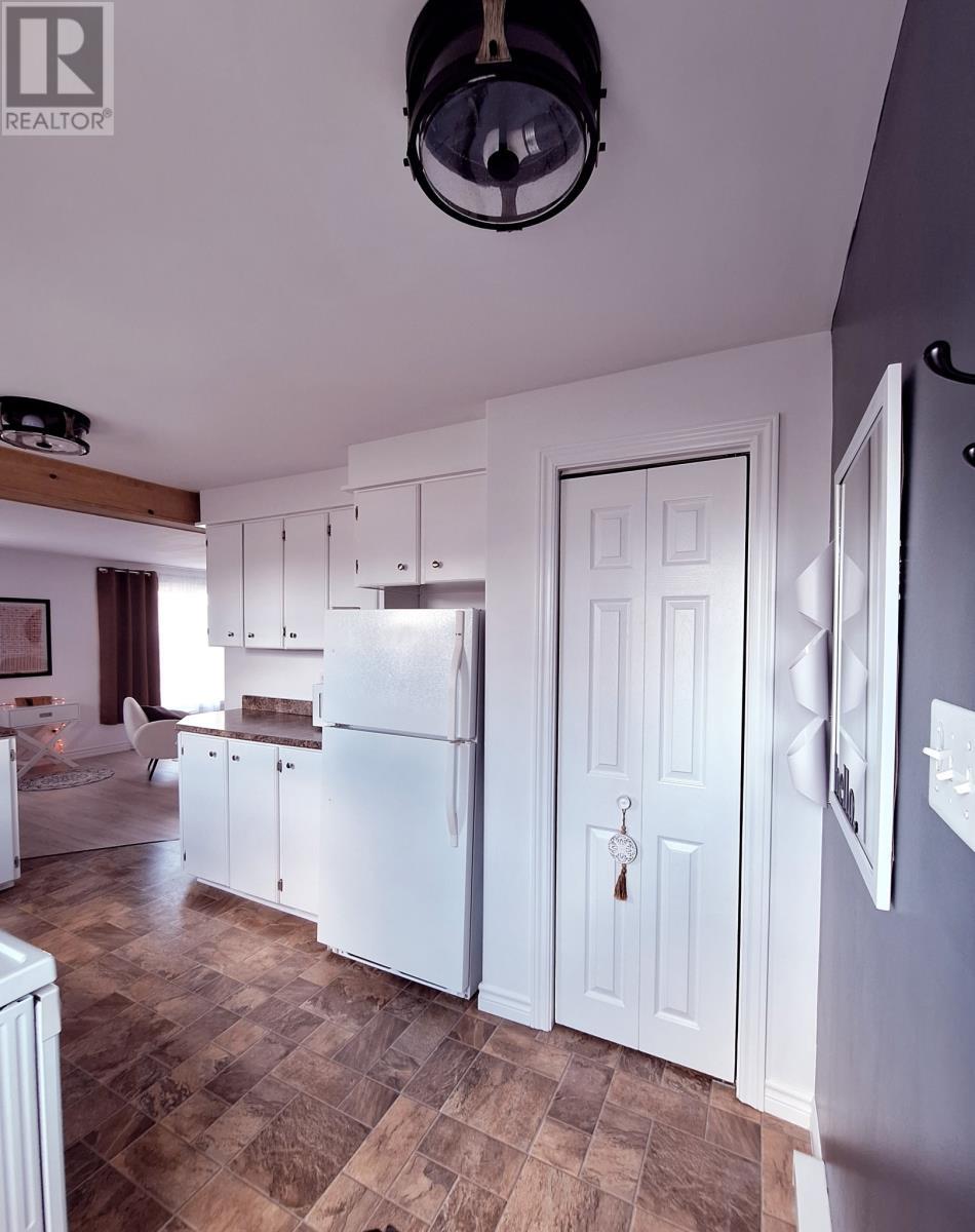14 King Street, Grand Falls - Windsor, NL - Indoor Photo Showing Kitchen