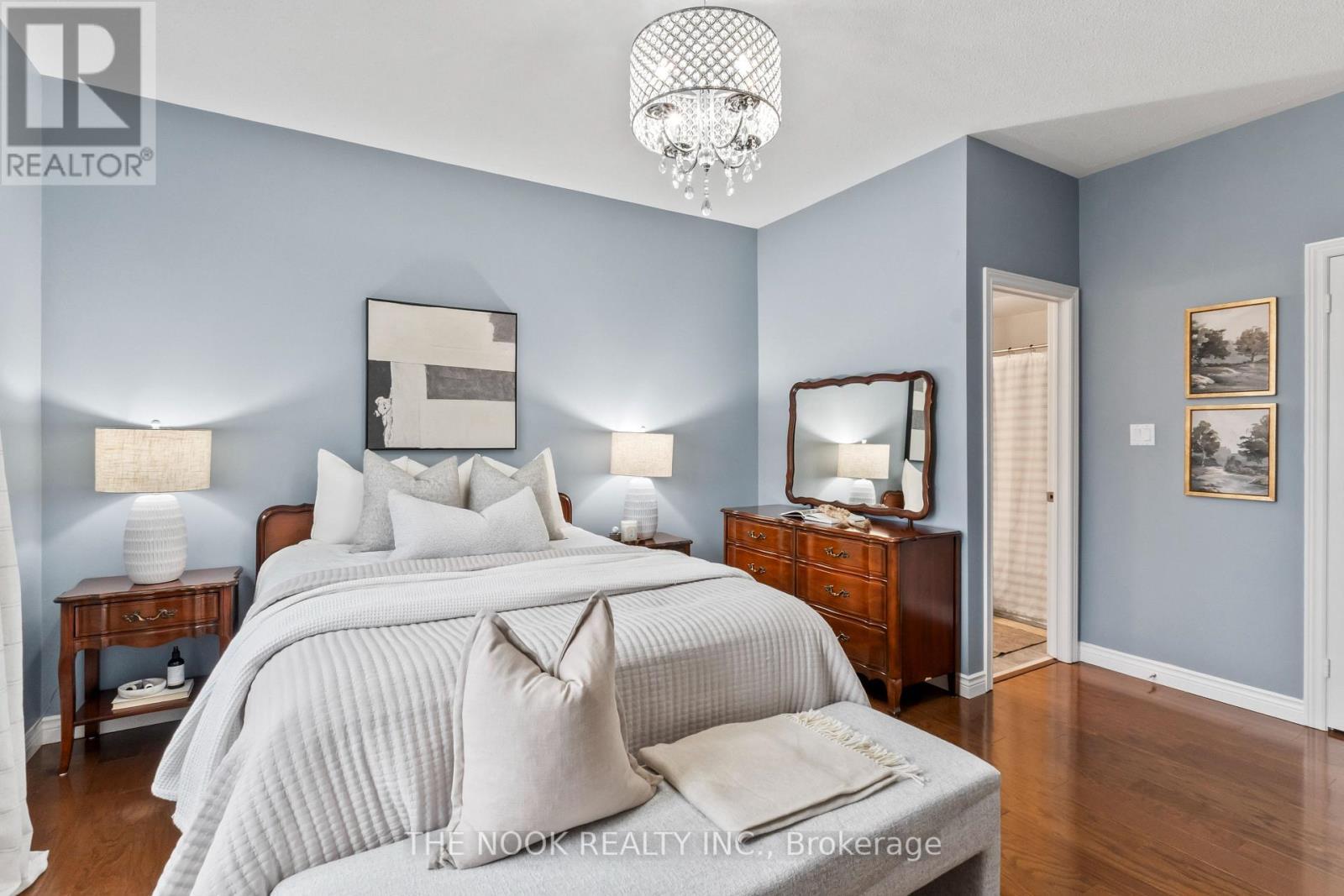 79 South Garden Court, Scugog (Port Perry), ON - Indoor Photo Showing Bedroom