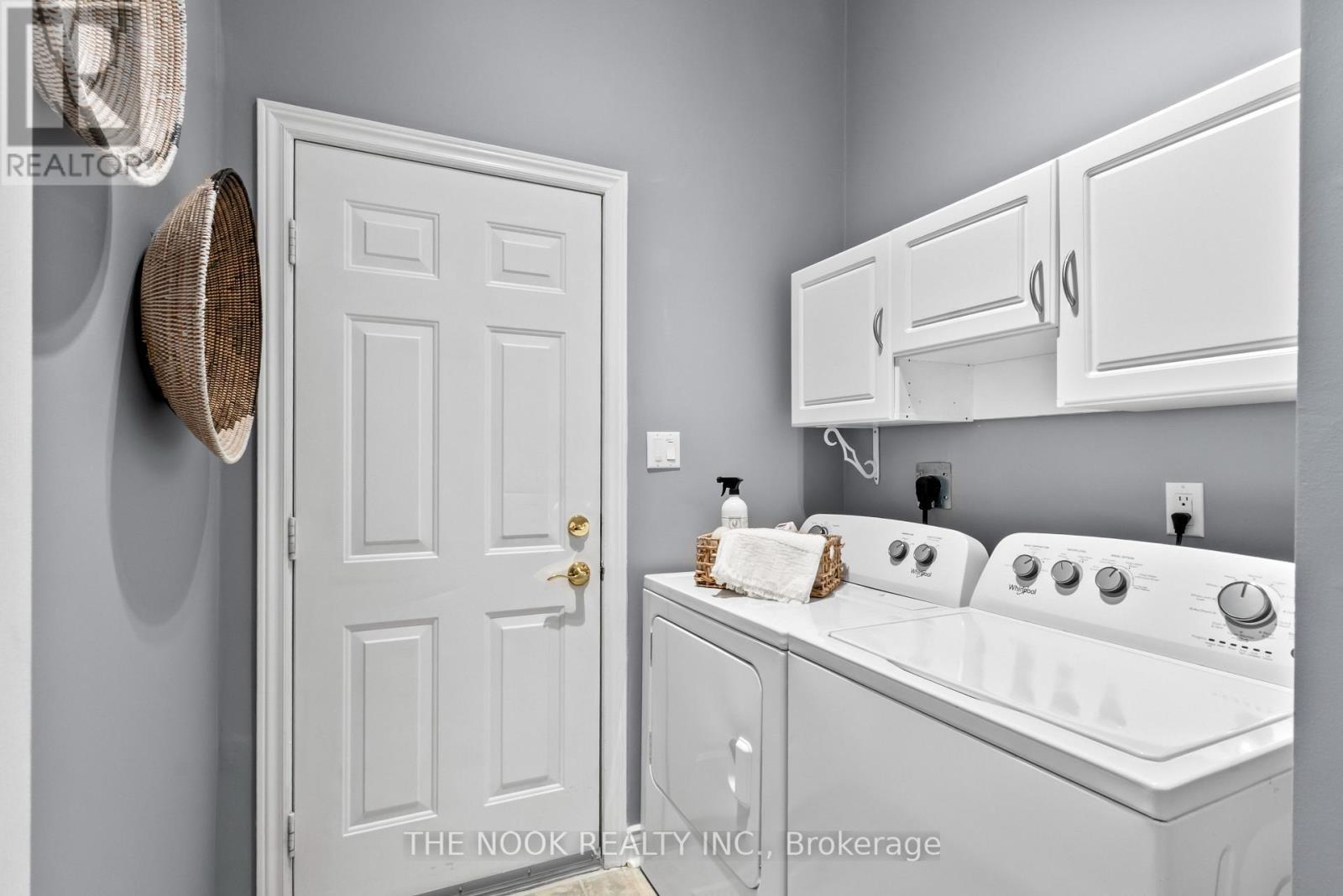 79 South Garden Court, Scugog (Port Perry), ON - Indoor Photo Showing Laundry Room