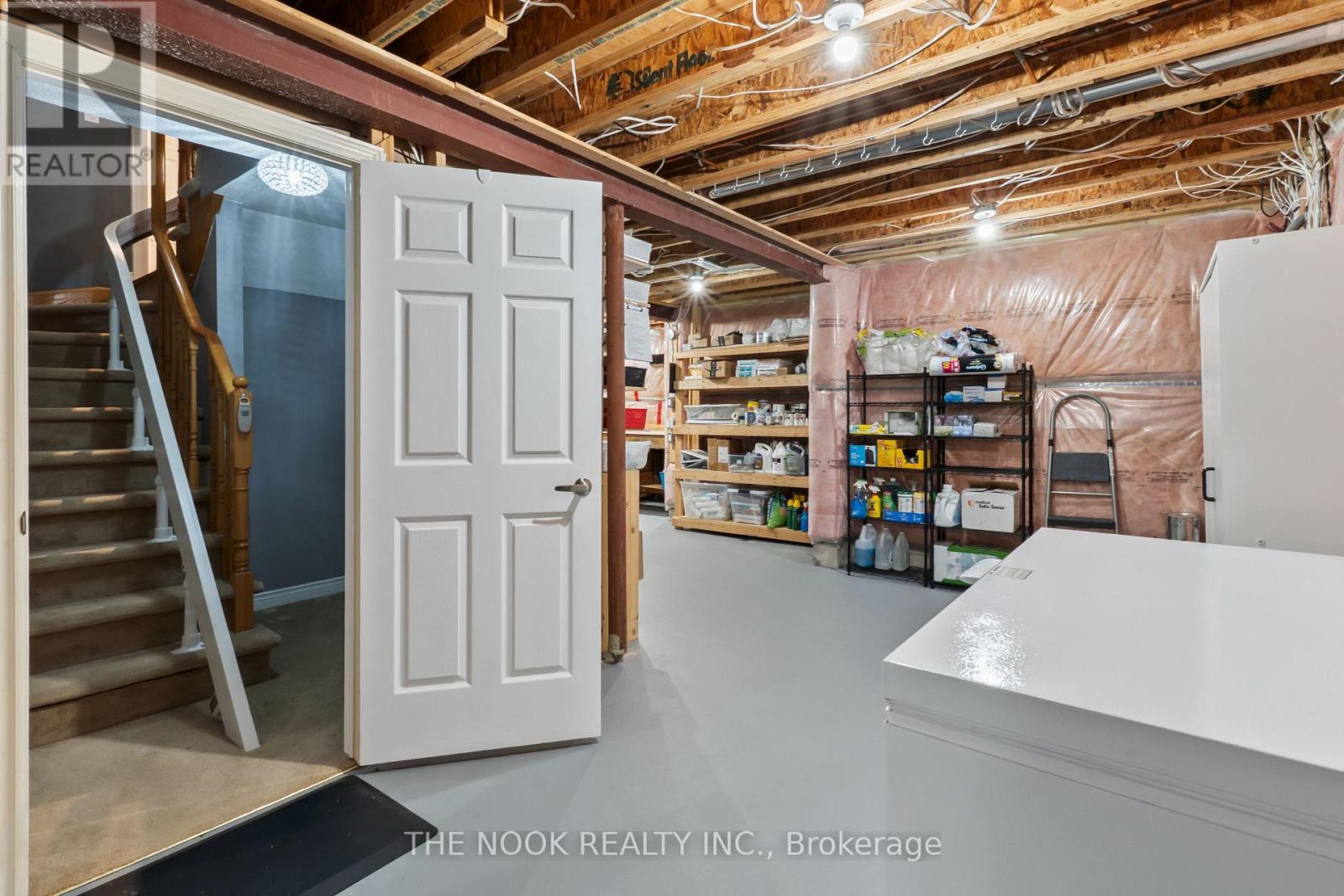 79 South Garden Court, Scugog (Port Perry), ON - Indoor Photo Showing Basement