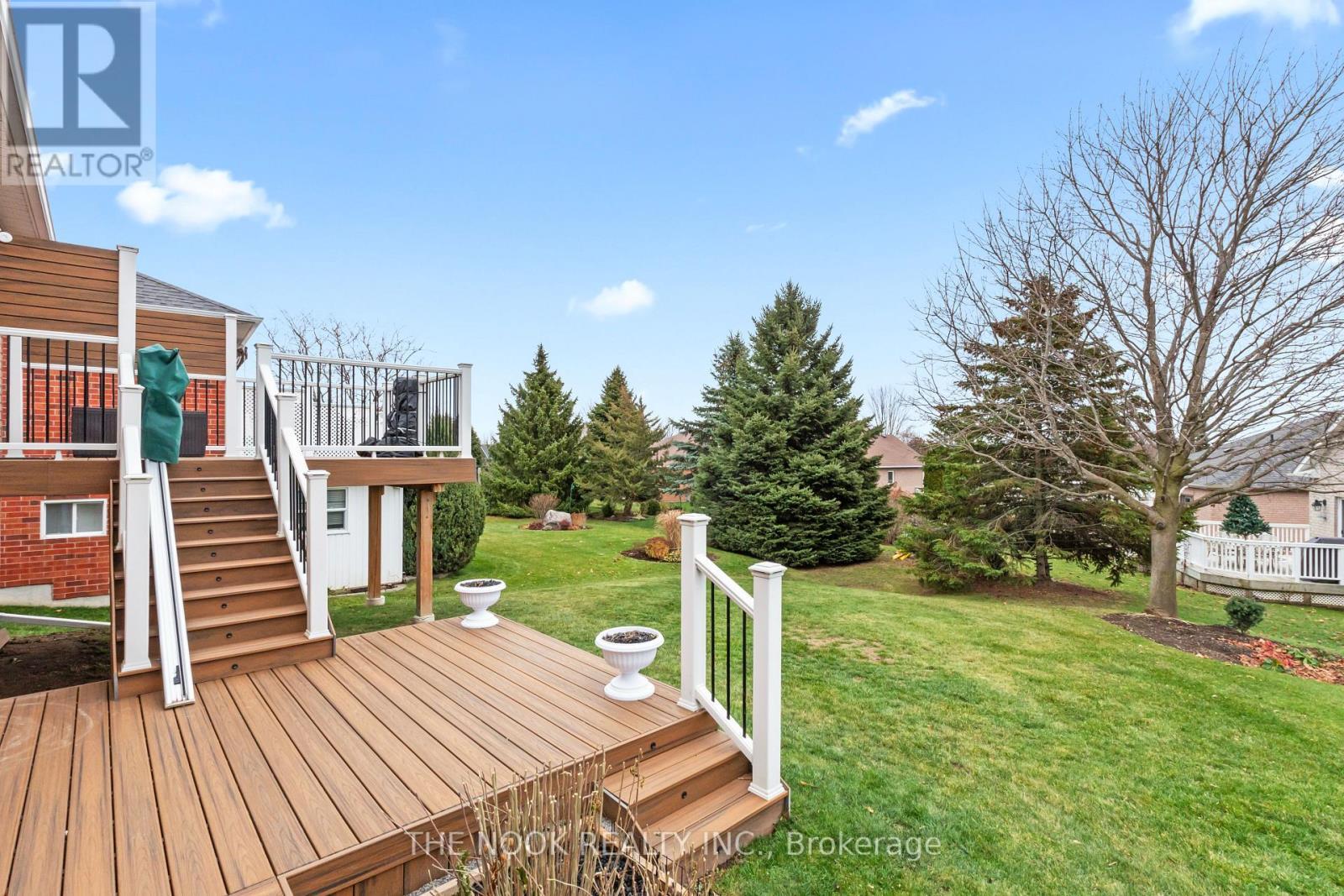 79 South Garden Court, Scugog (Port Perry), ON - Outdoor