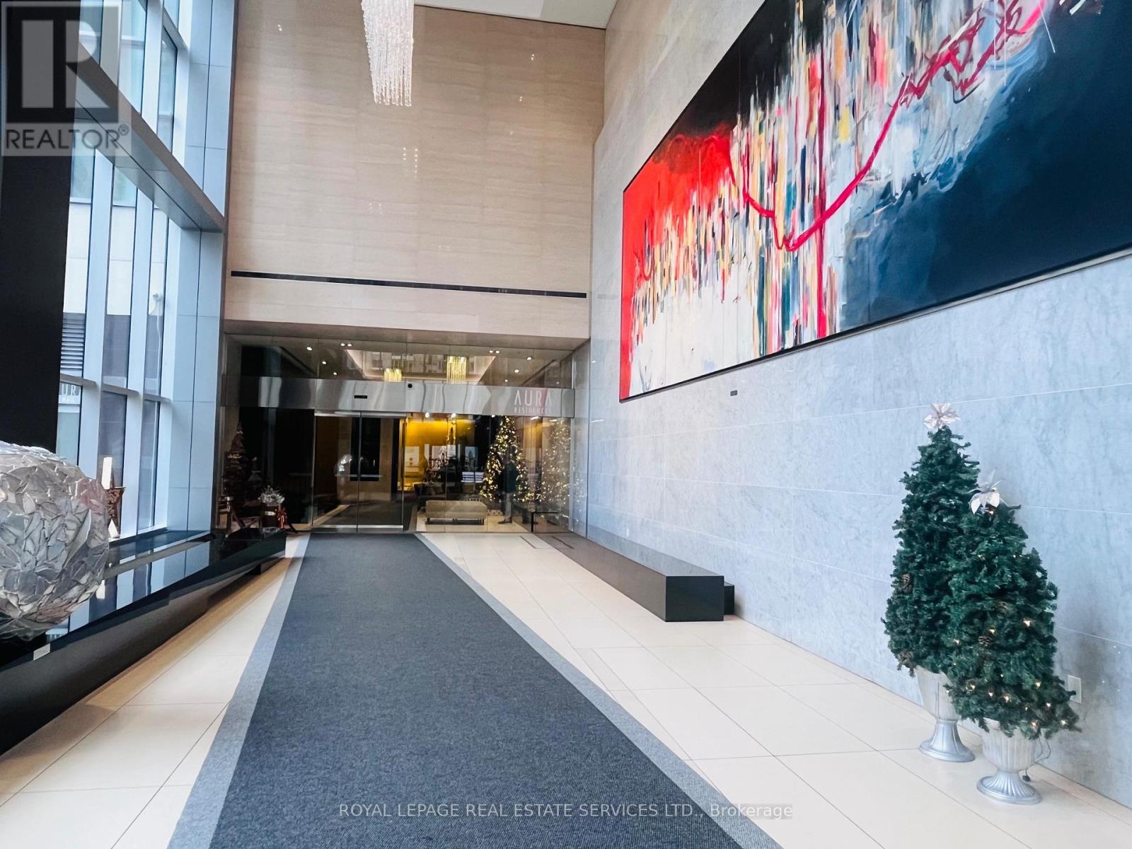 6514 - 388 Yonge Street, Toronto, ON - Indoor Photo Showing Other Room