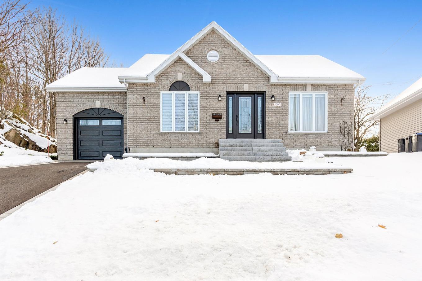Façade - 7568 Rue De La Sarcelle, Lévis (Les Chutes-De-La-Chaudière-Est), QC - Outdoor With Facade