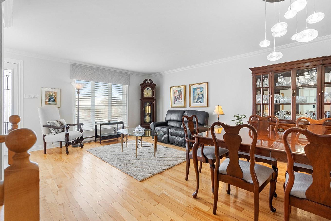 Salon - 7568 Rue De La Sarcelle, Lévis (Les Chutes-De-La-Chaudière-Est), QC - Indoor