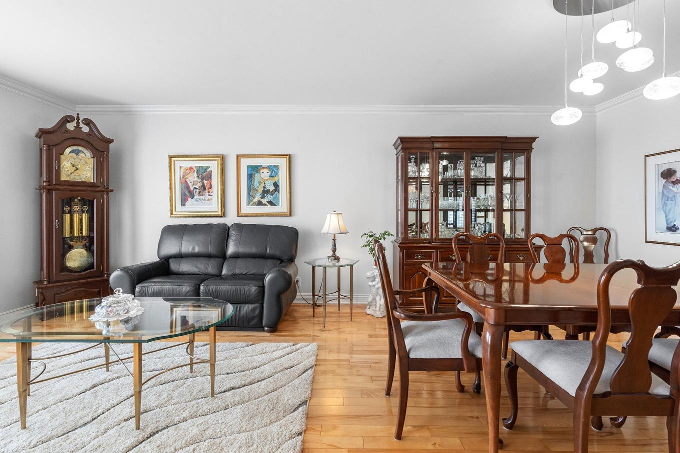 Salle à manger - 7568 Rue De La Sarcelle, Lévis (Les Chutes-De-La-Chaudière-Est), QC - Indoor