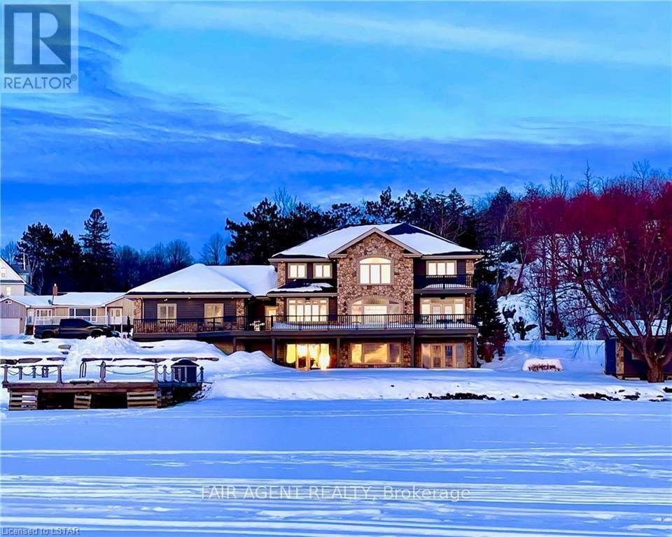 10 Mill Road, Parry Sound Remote Area (Port Loring), ON - Outdoor