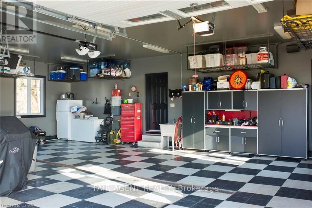 10 Mill Road, Parry Sound Remote Area (Port Loring), ON - Indoor