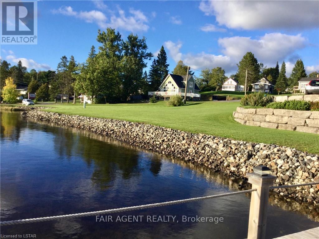 10 Mill Road, Parry Sound Remote Area (Port Loring), ON - Outdoor With Body Of Water With View