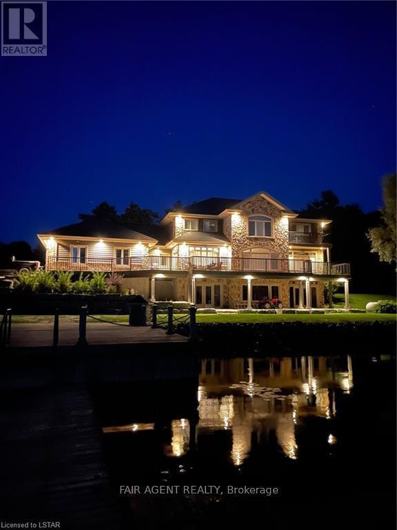 10 Mill Road, Parry Sound Remote Area (Port Loring), ON - Outdoor