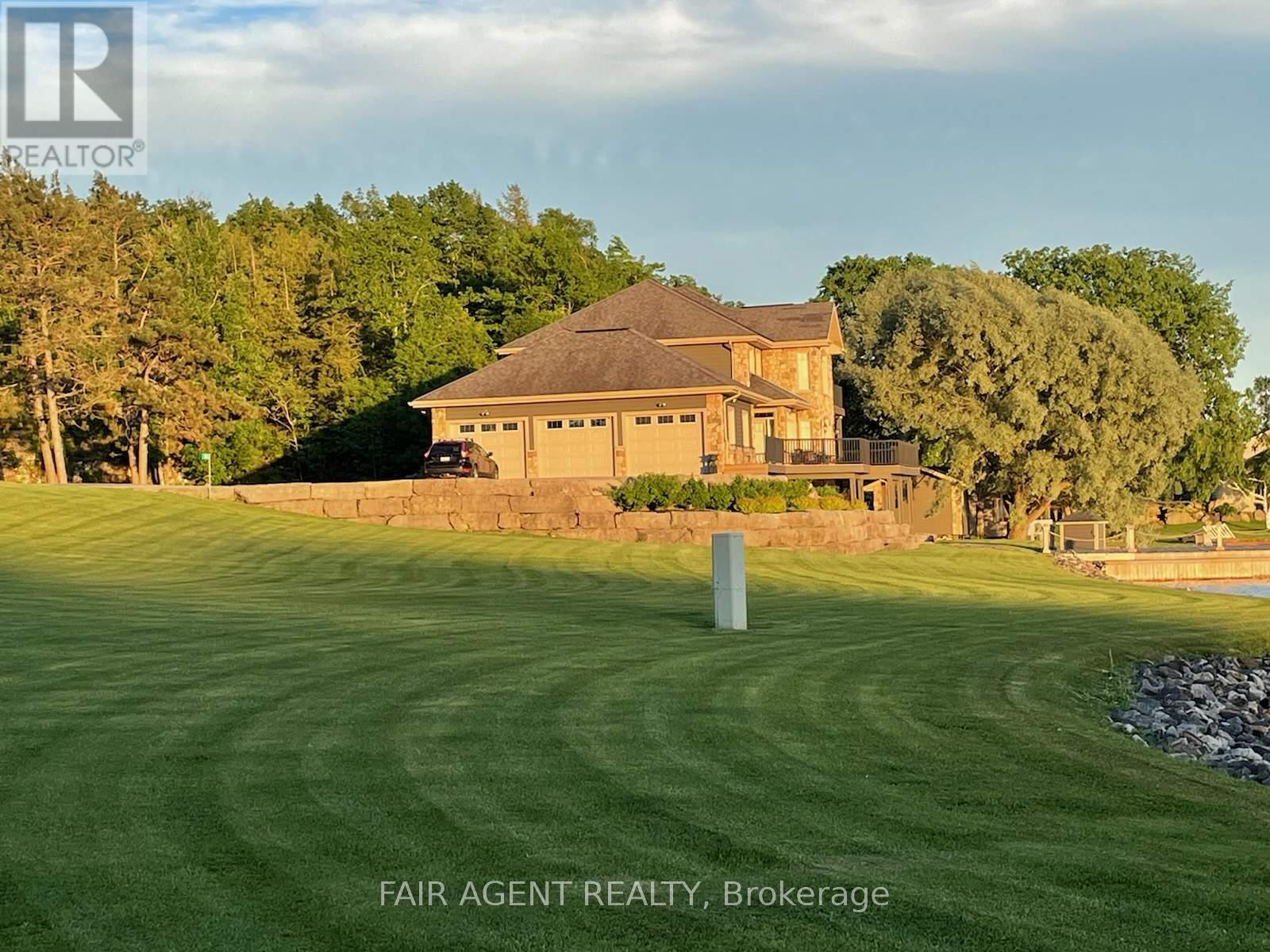 10 Mill Road, Parry Sound Remote Area (Port Loring), ON - Outdoor With View