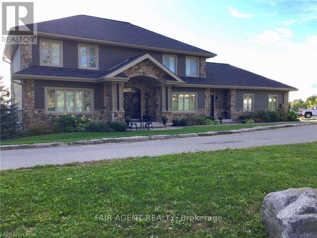 10 Mill Road, Parry Sound Remote Area (Port Loring), ON - Outdoor With Facade