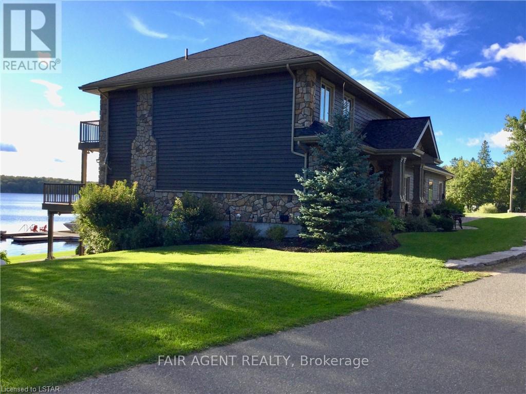 10 Mill Road, Parry Sound Remote Area (Port Loring), ON - Outdoor