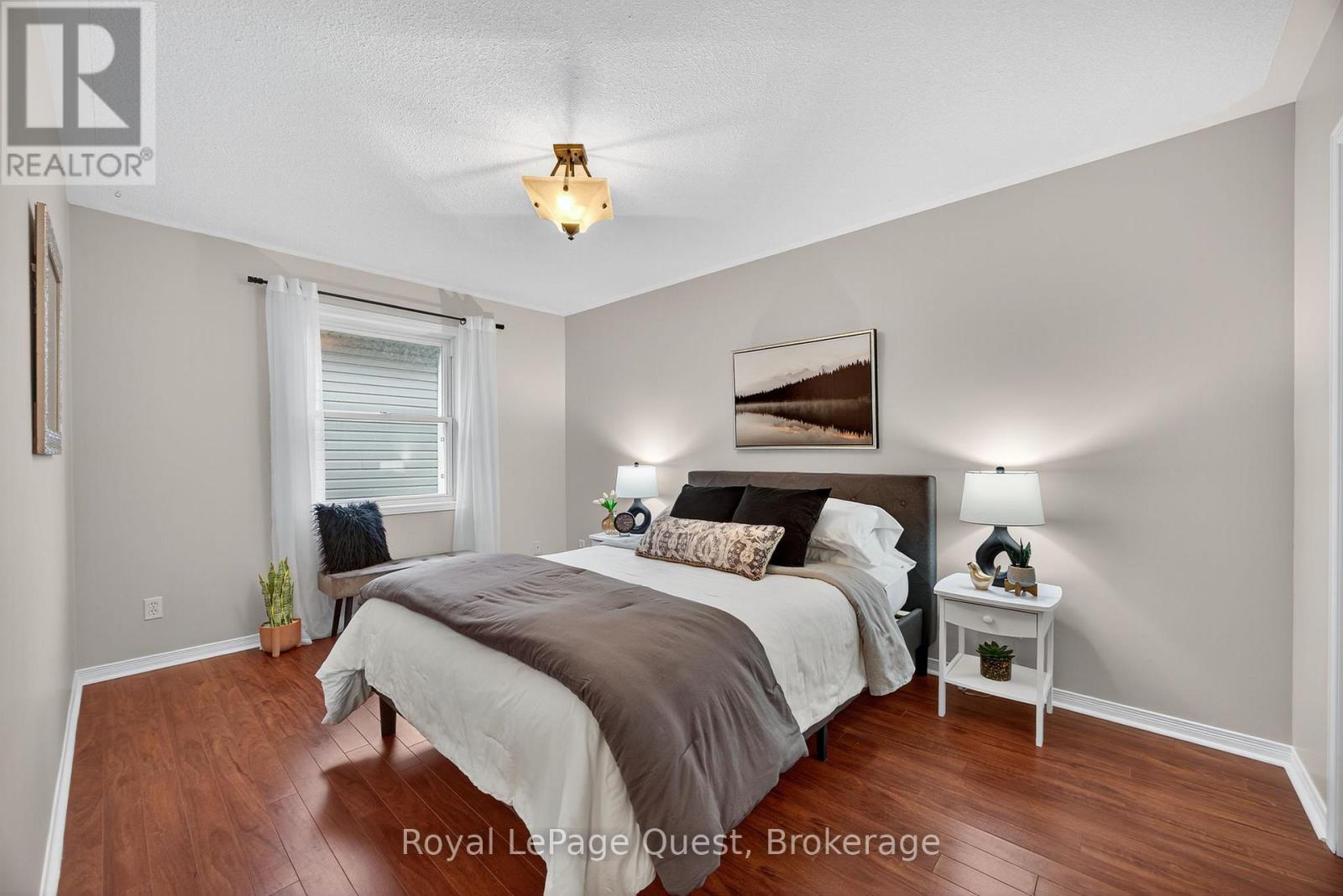 42 Jordon Crescent, Orillia, ON - Indoor Photo Showing Bedroom
