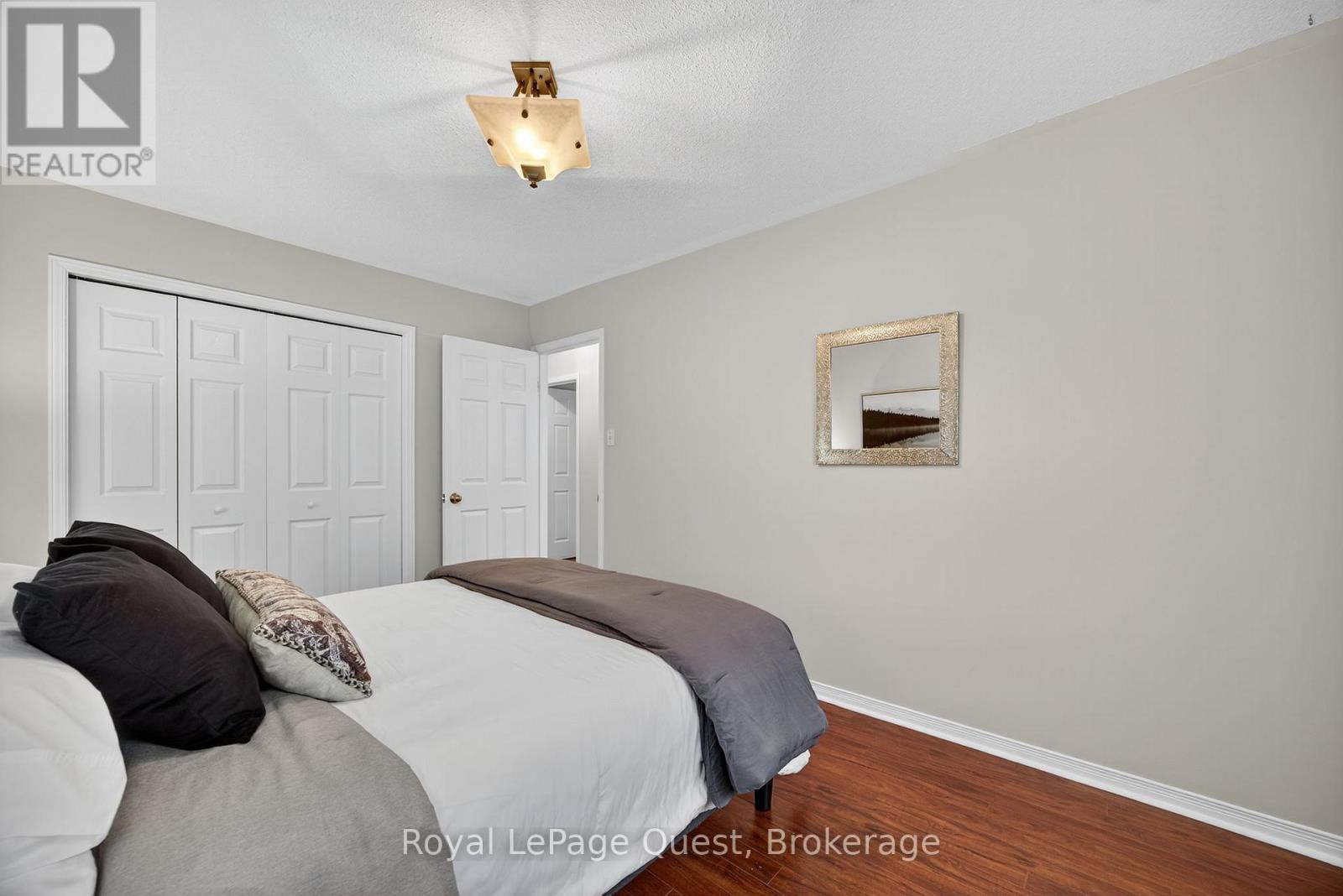 42 Jordon Crescent, Orillia, ON - Indoor Photo Showing Bedroom