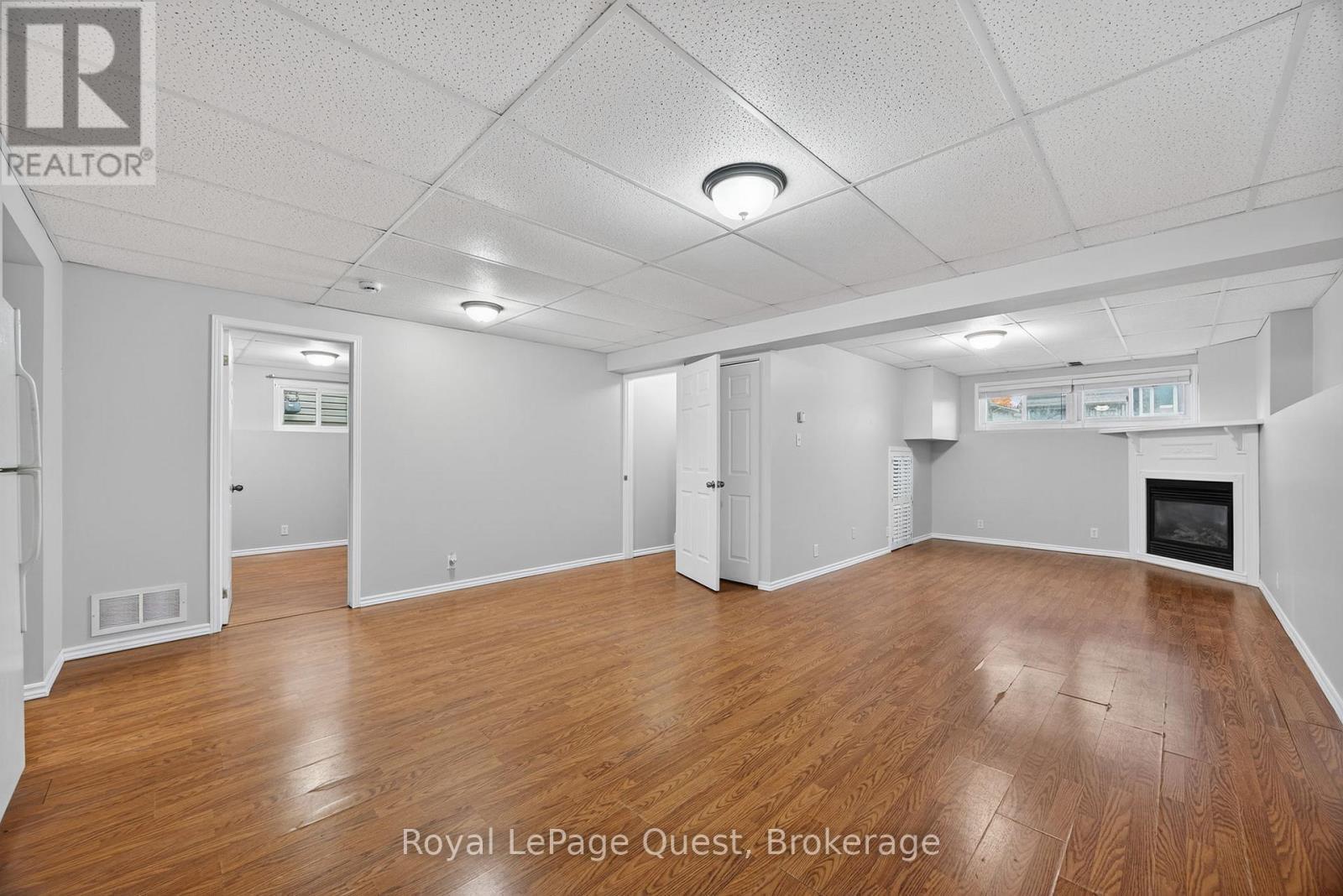 42 Jordon Crescent, Orillia, ON - Indoor With Fireplace