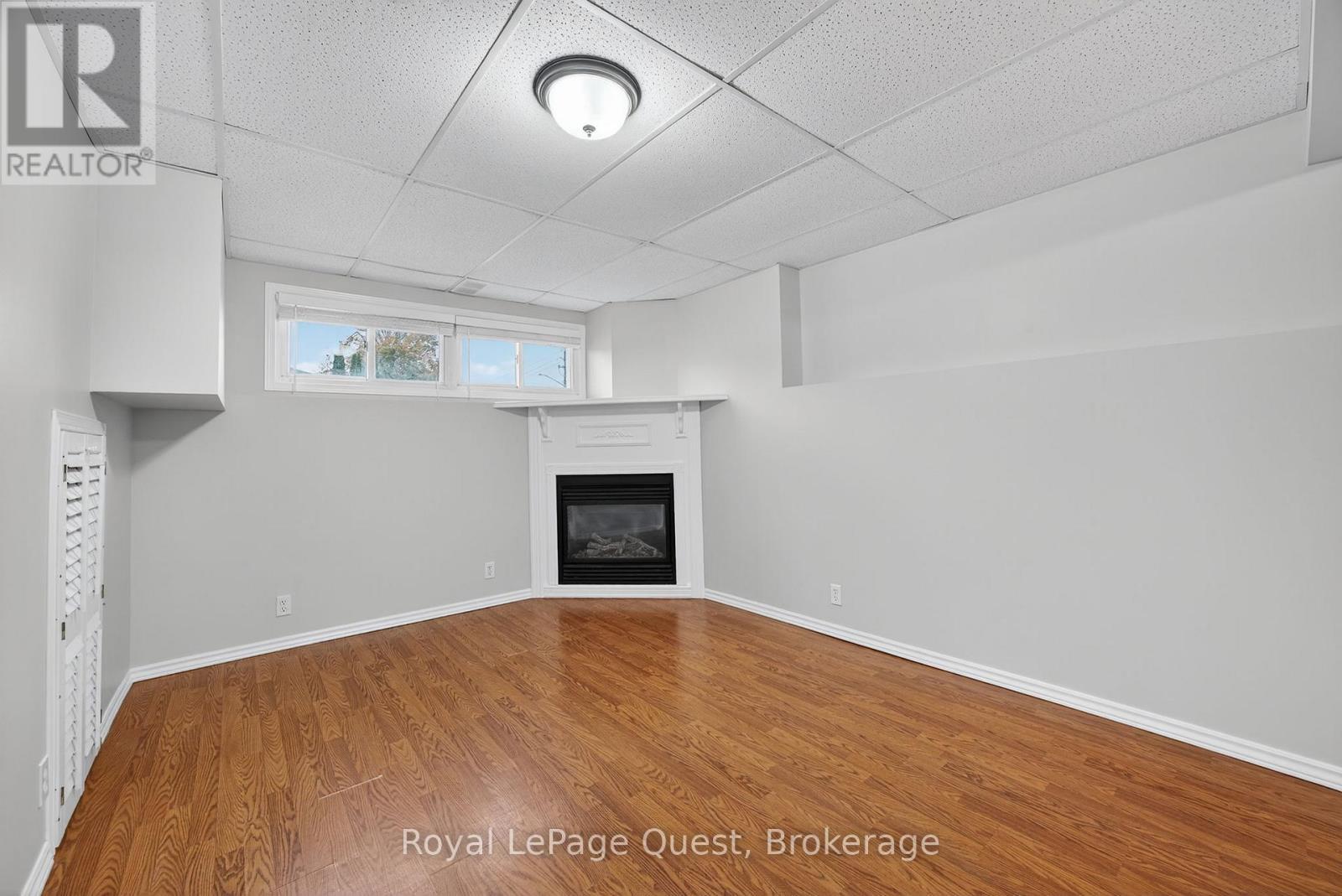 42 Jordon Crescent, Orillia, ON - Indoor With Fireplace