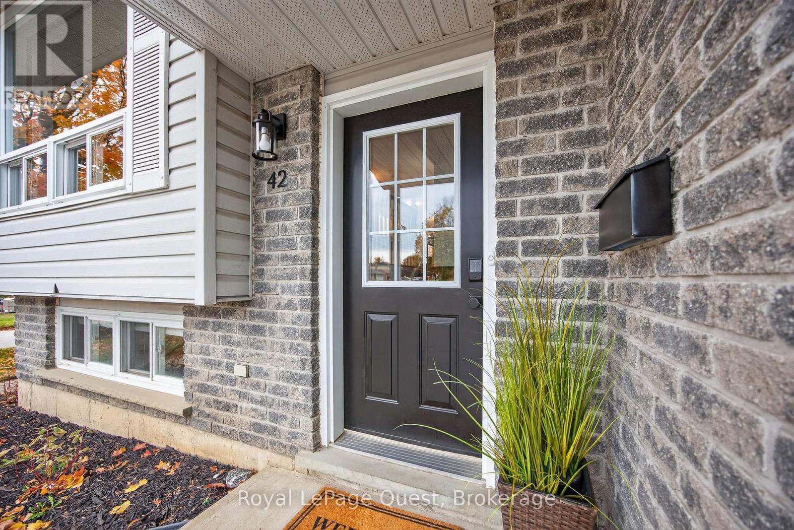 42 Jordon Crescent, Orillia, ON - Outdoor