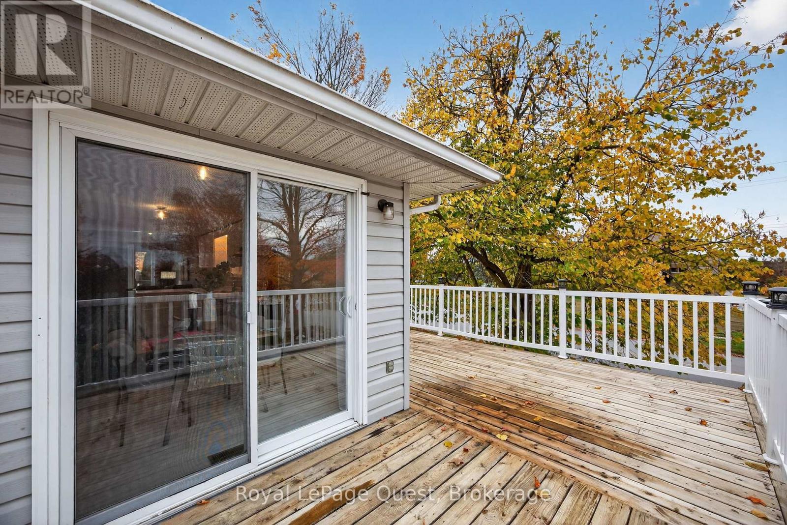42 Jordon Crescent, Orillia, ON - Outdoor With Deck Patio Veranda
