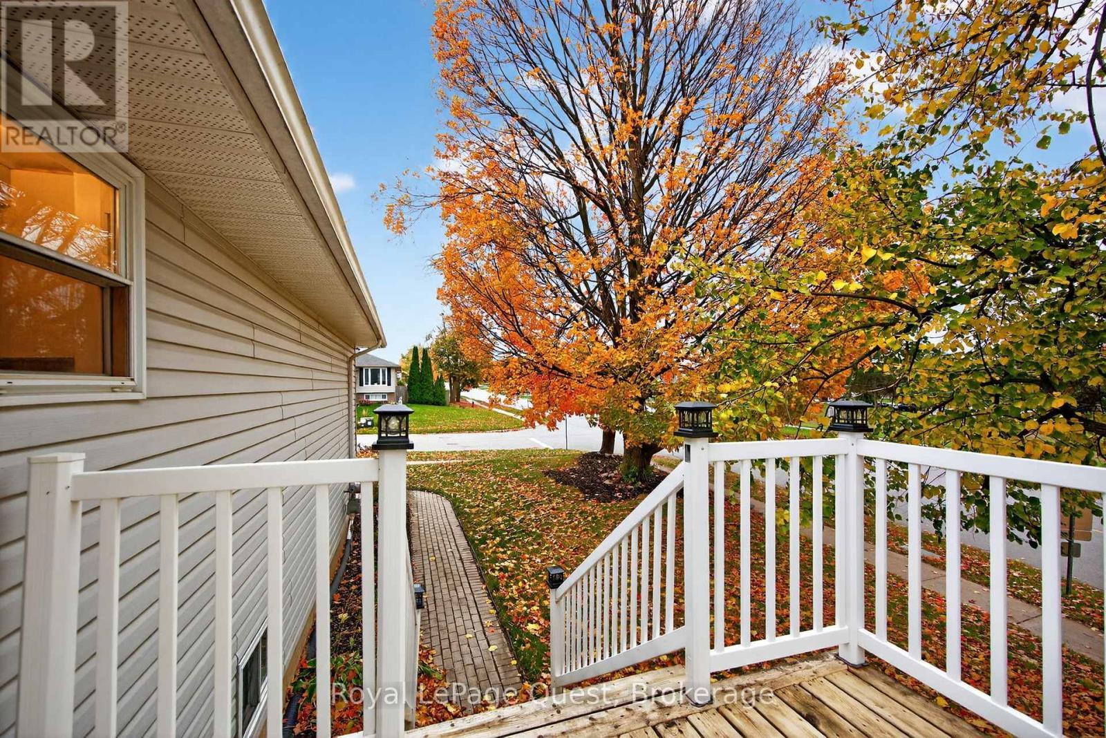 42 Jordon Crescent, Orillia, ON - Outdoor