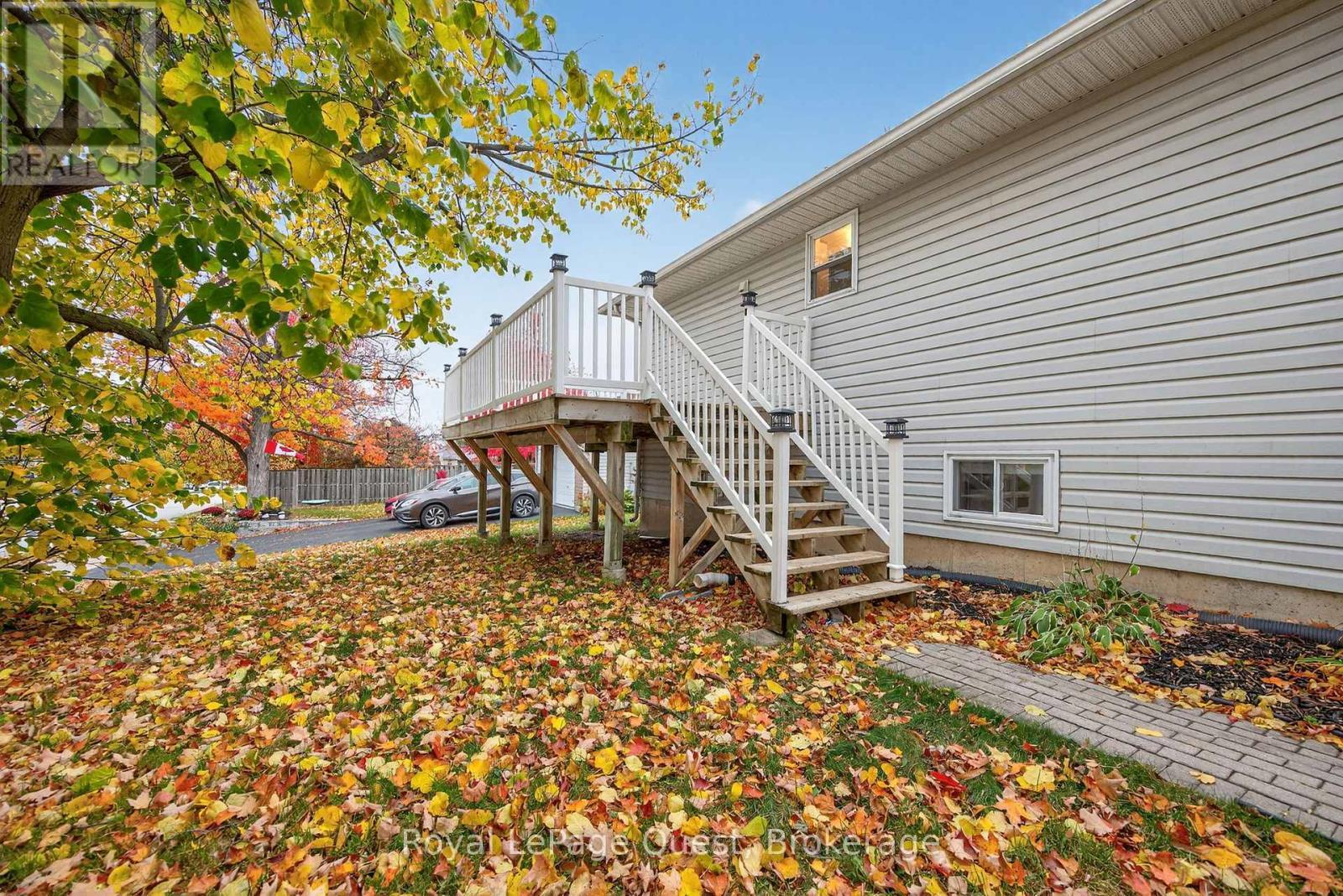 42 Jordon Crescent, Orillia, ON - Outdoor