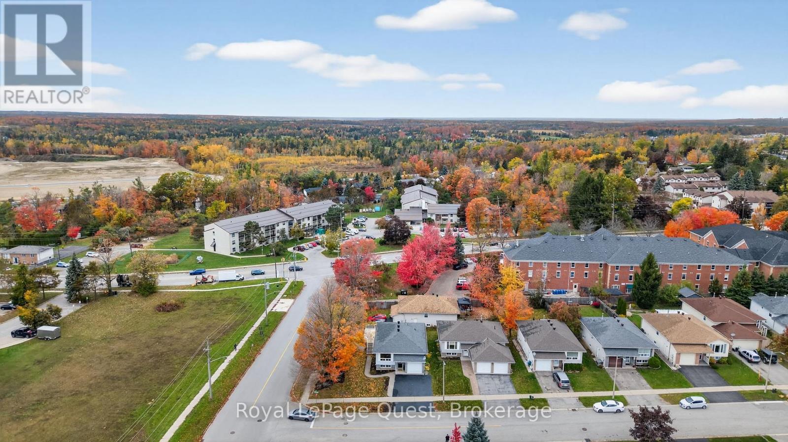 42 Jordon Crescent, Orillia, ON - Outdoor With View