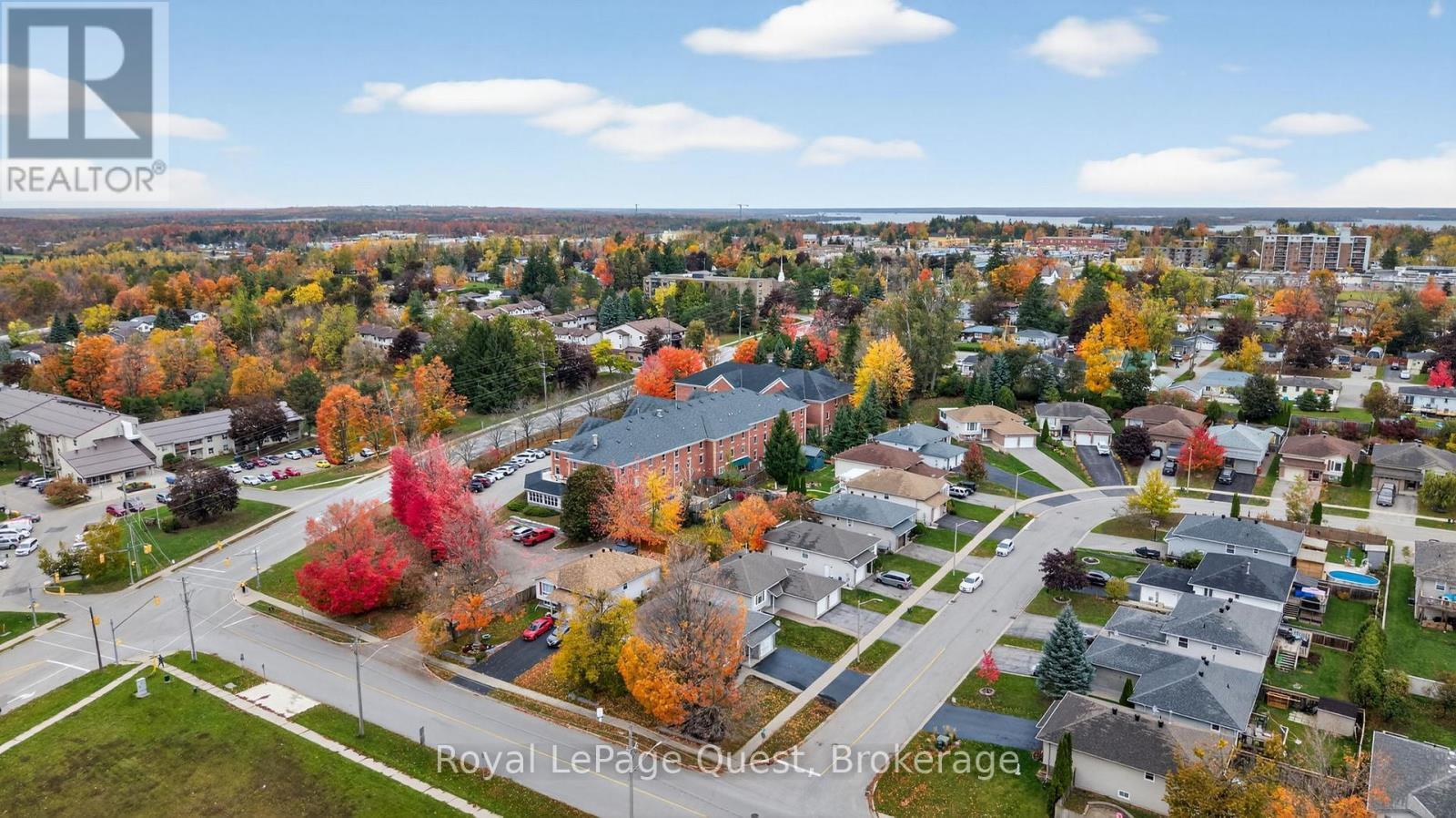 42 Jordon Crescent, Orillia, ON - Outdoor With View