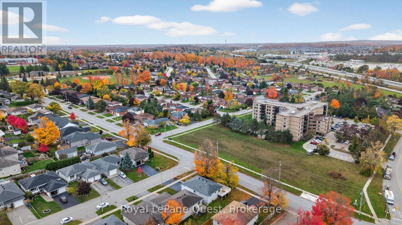 42 Jordon Crescent, Orillia, ON - Outdoor With View