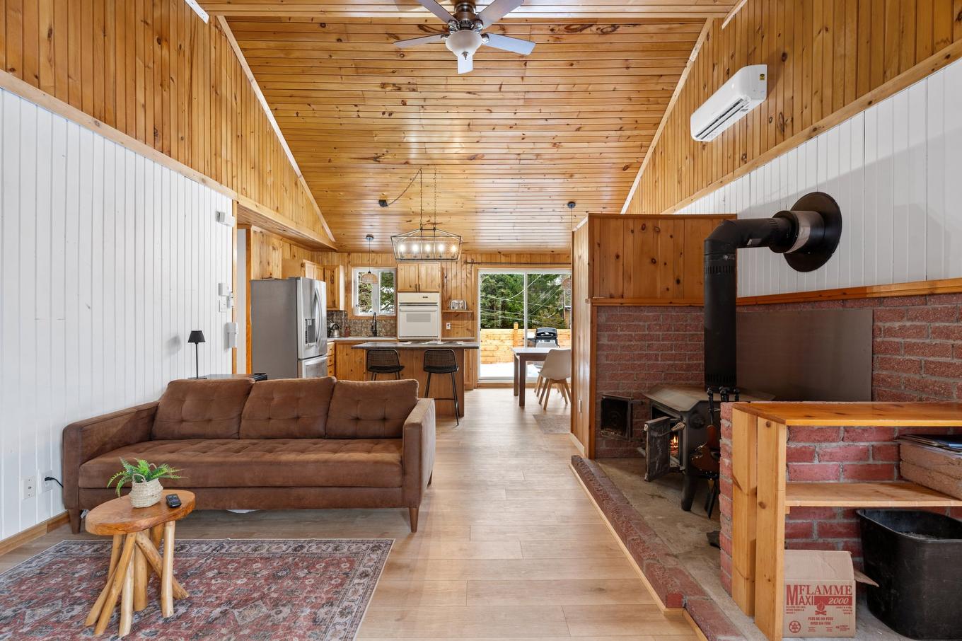 Overall view - 670 Rue Des Maisonnettes, Sainte-Adèle, QC - Indoor