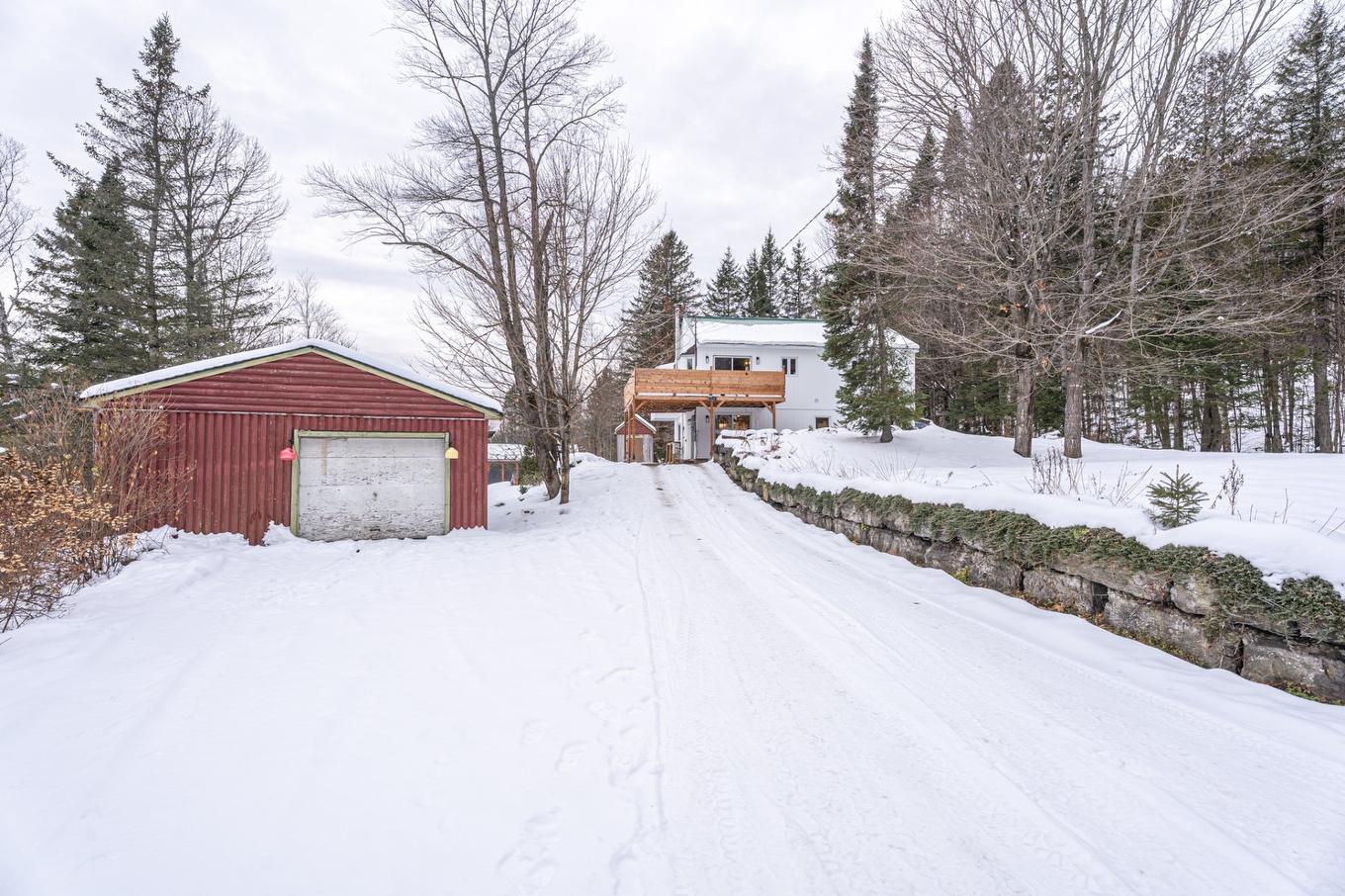 Frontage - 670 Rue Des Maisonnettes, Sainte-Adèle, QC - Outdoor