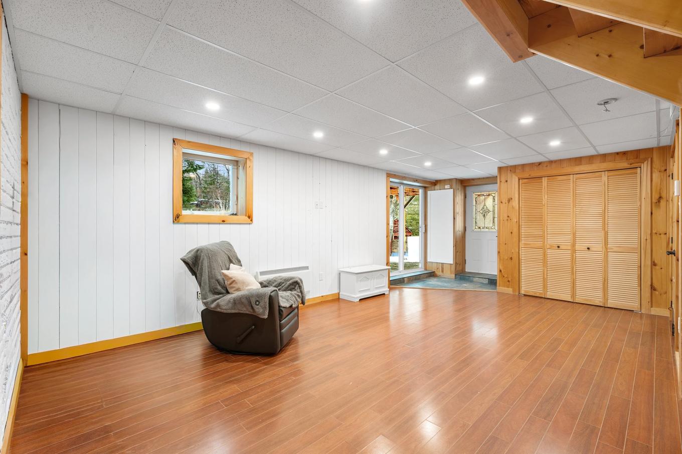 Family room - 670 Rue Des Maisonnettes, Sainte-Adèle, QC - Indoor