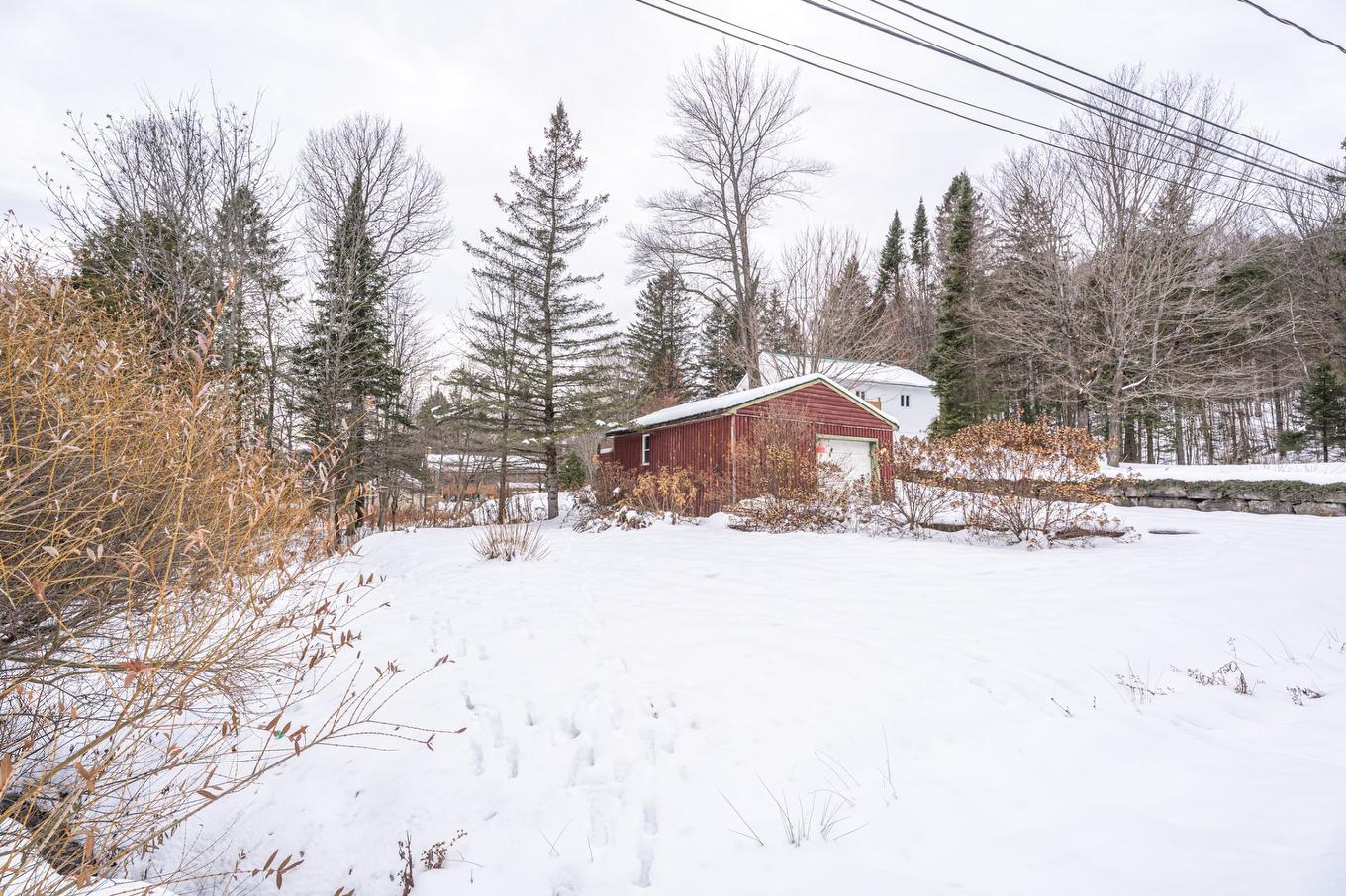 View - 670 Rue Des Maisonnettes, Sainte-Adèle, QC - Outdoor