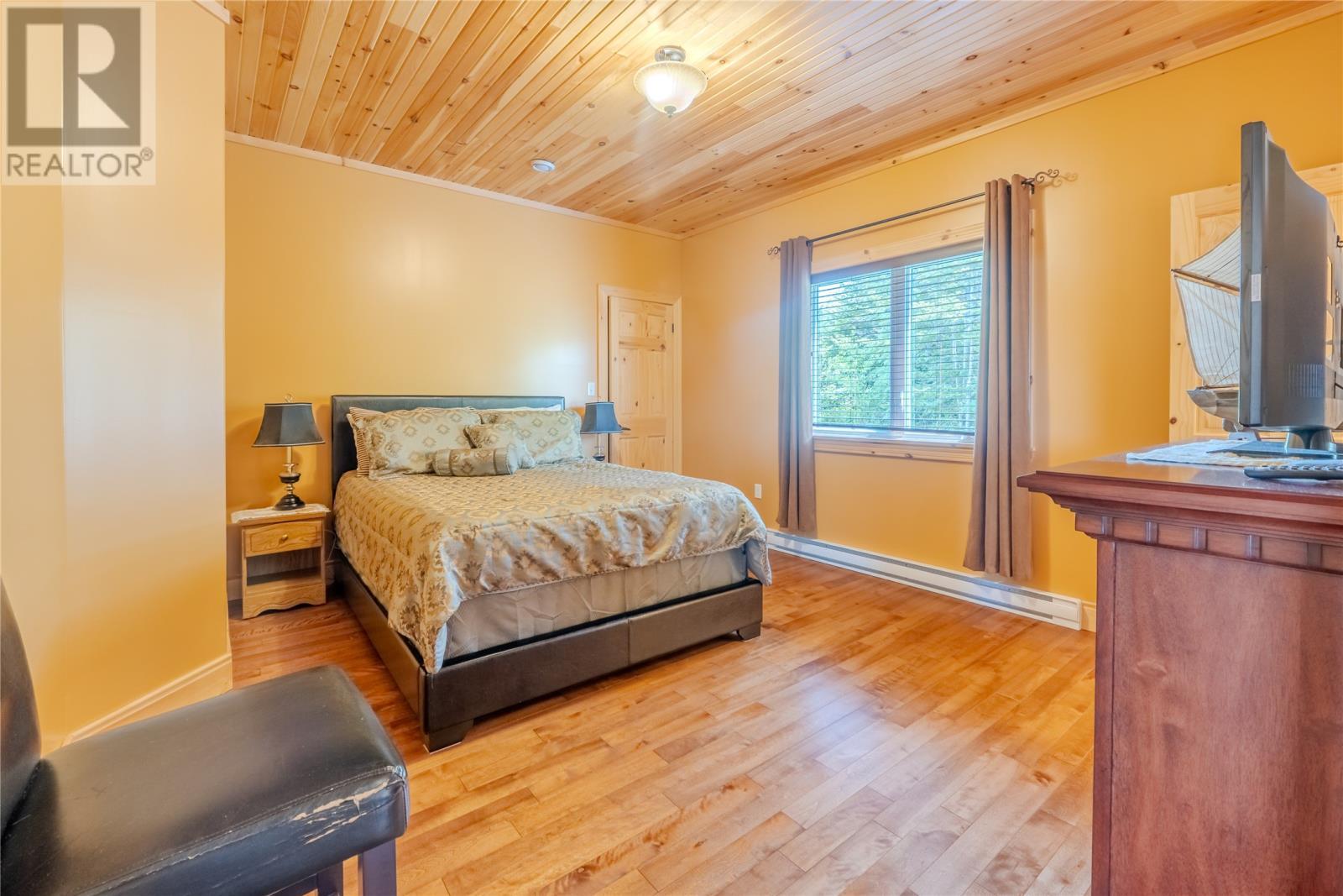 15 Amber Drive, Whitbourne, NL - Indoor Photo Showing Bedroom