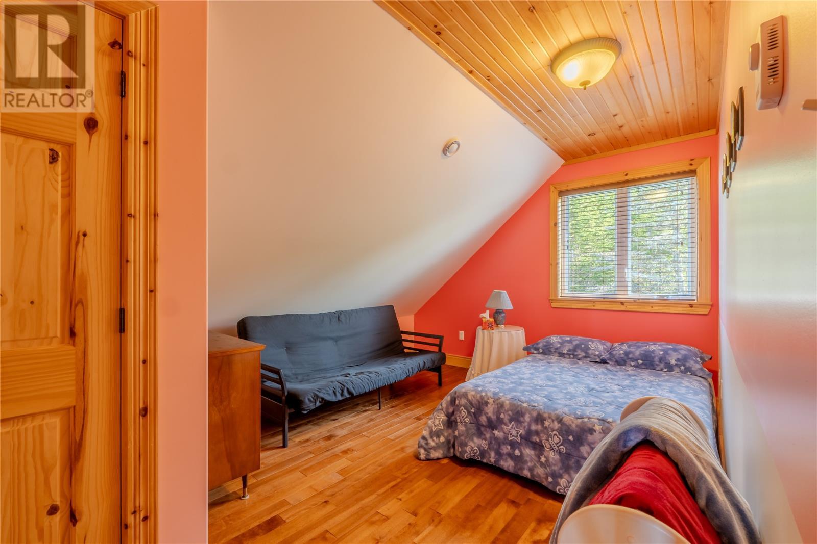 15 Amber Drive, Whitbourne, NL - Indoor Photo Showing Bedroom