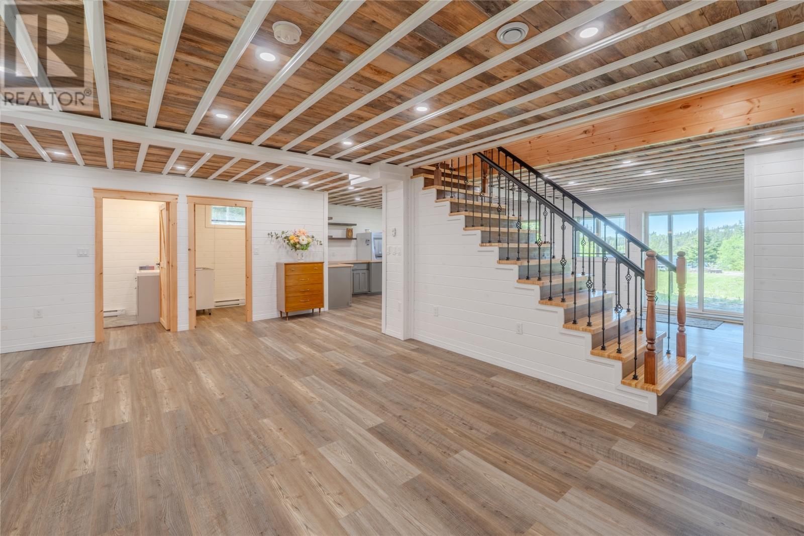 15 Amber Drive, Whitbourne, NL - Indoor Photo Showing Basement