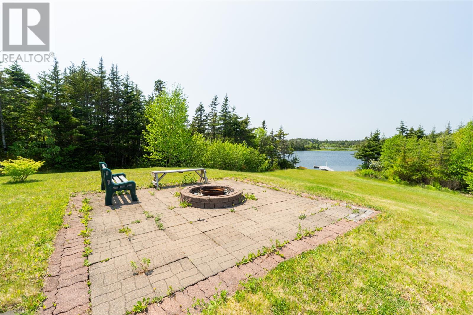 15 Amber Drive, Whitbourne, NL - Outdoor With Body Of Water