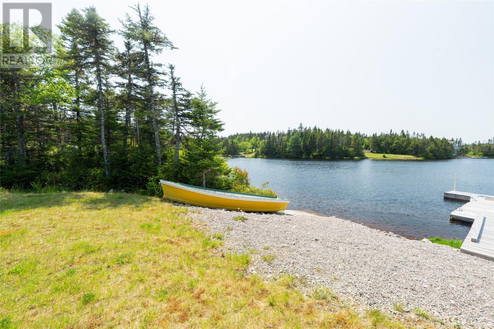 15 Amber Drive, Whitbourne, NL - Outdoor With Body Of Water With View