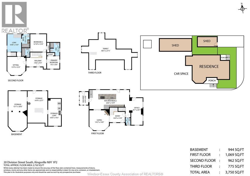 20 Division Street South, Kingsville, ON