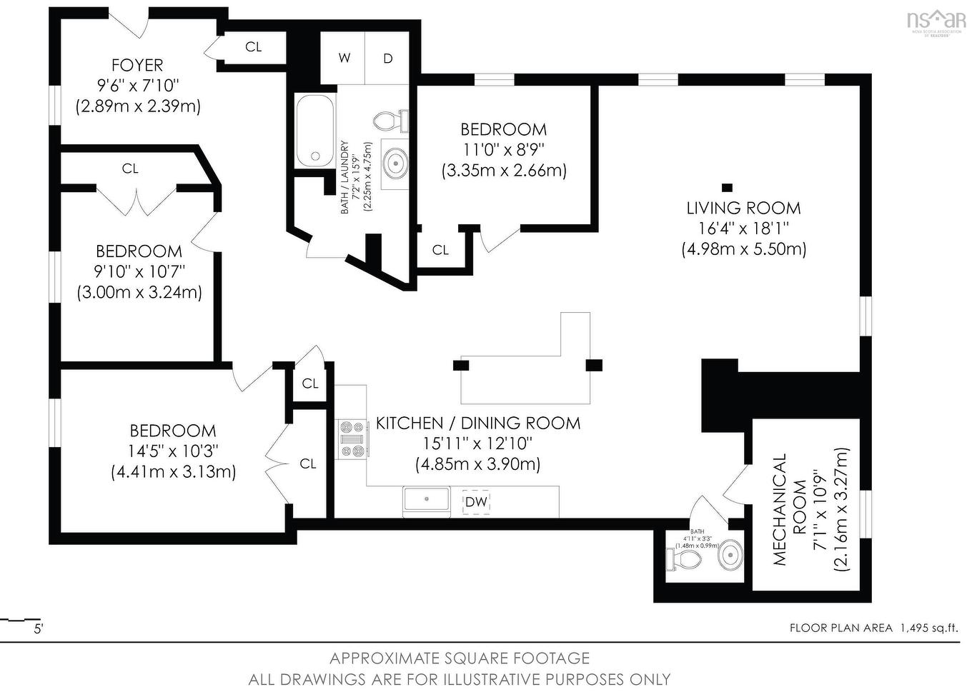 2795 Joseph Howe Drive, Halifax, NS