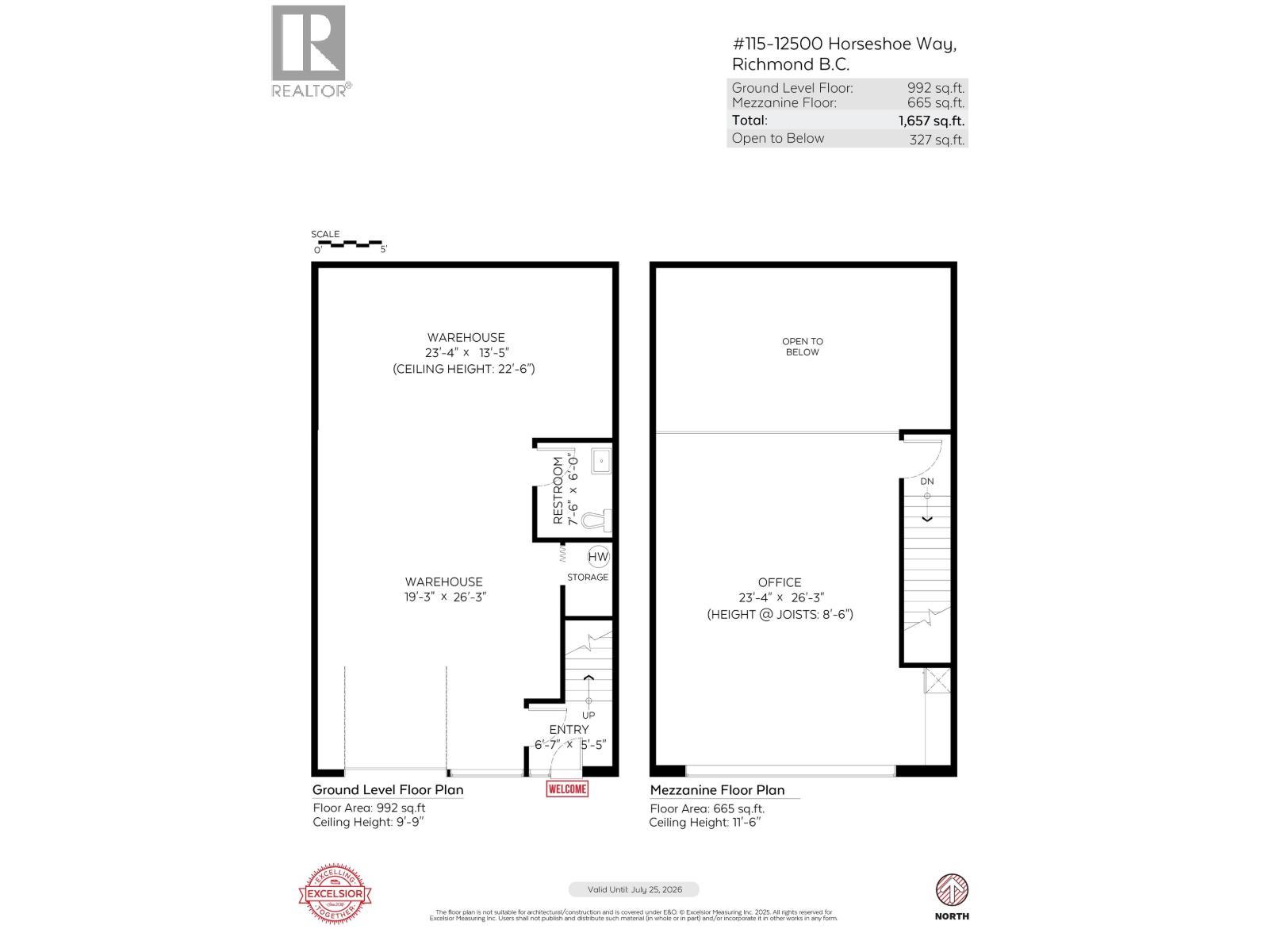 115 12500 Horseshoe Way, Richmond, BC