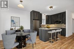 Virtually Staged-Dining Room -