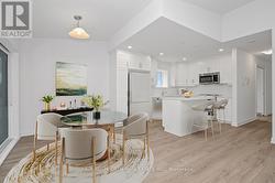 Virtually Staged-Dining Area -