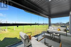 Virtually Staged-Balcony -