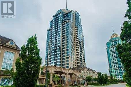 1604 - 1 Rean Drive, Toronto, ON - Outdoor With Facade