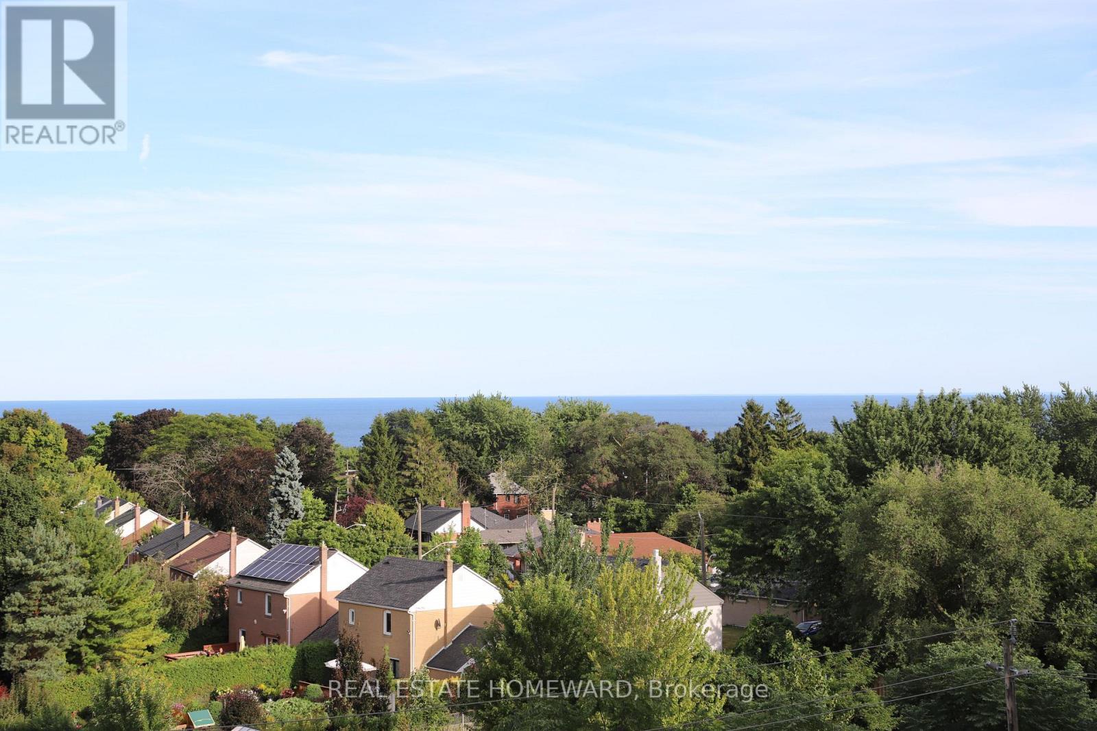 926 - 22 East Haven Drive, Toronto, ON - Outdoor With Body Of Water With View