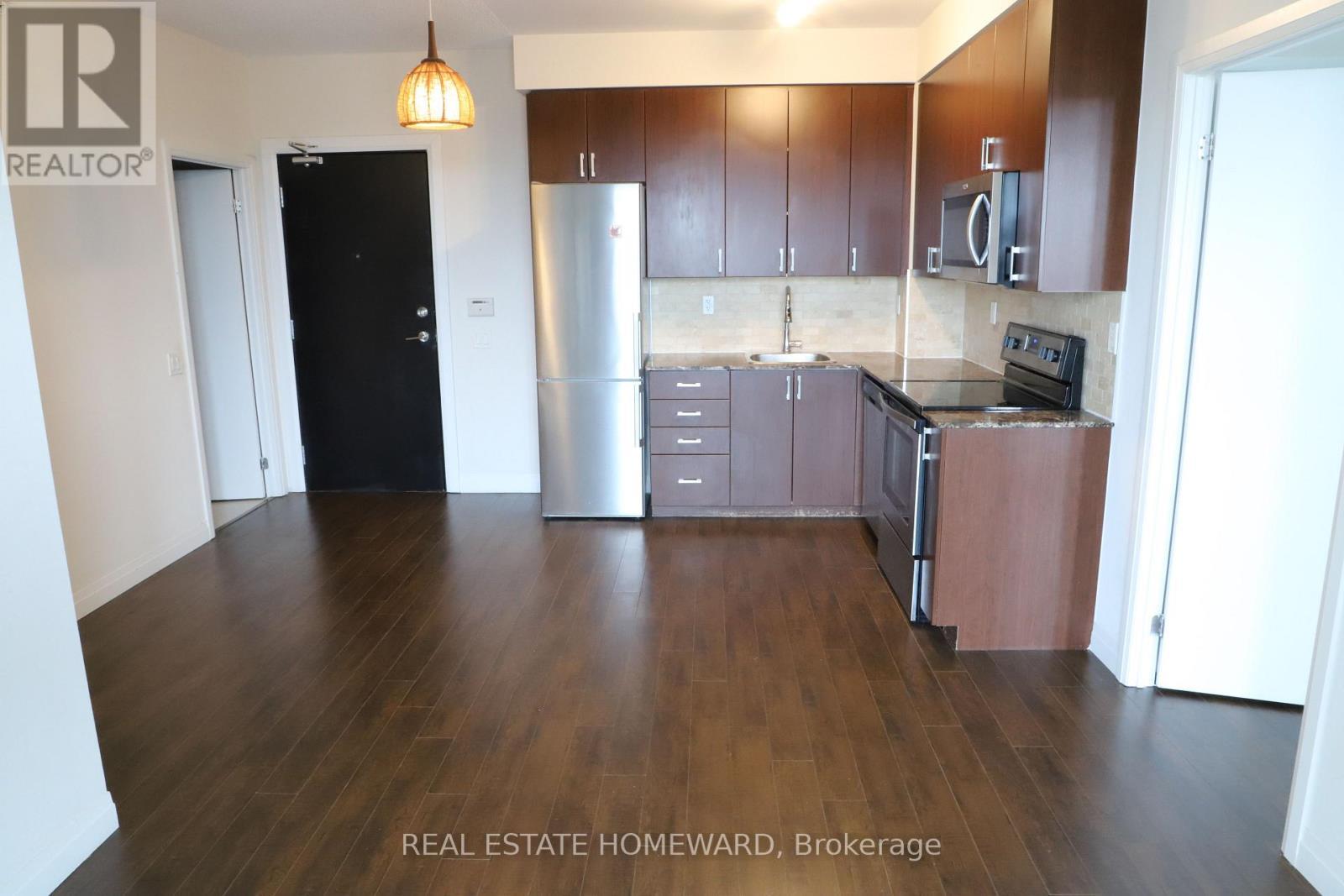 926 - 22 East Haven Drive, Toronto, ON - Indoor Photo Showing Kitchen